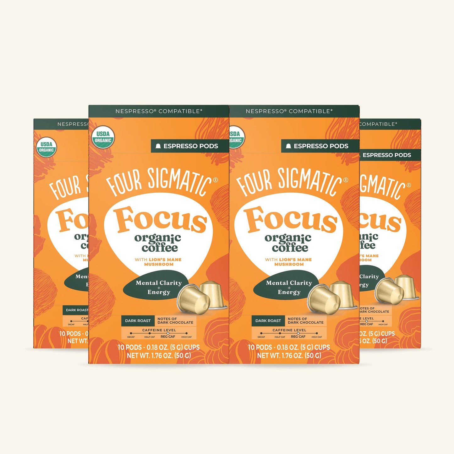 focus-dark-roast-espresso-pods-10ct-v9 Focus-dark-roast-espresso-pod-4pack.jpg